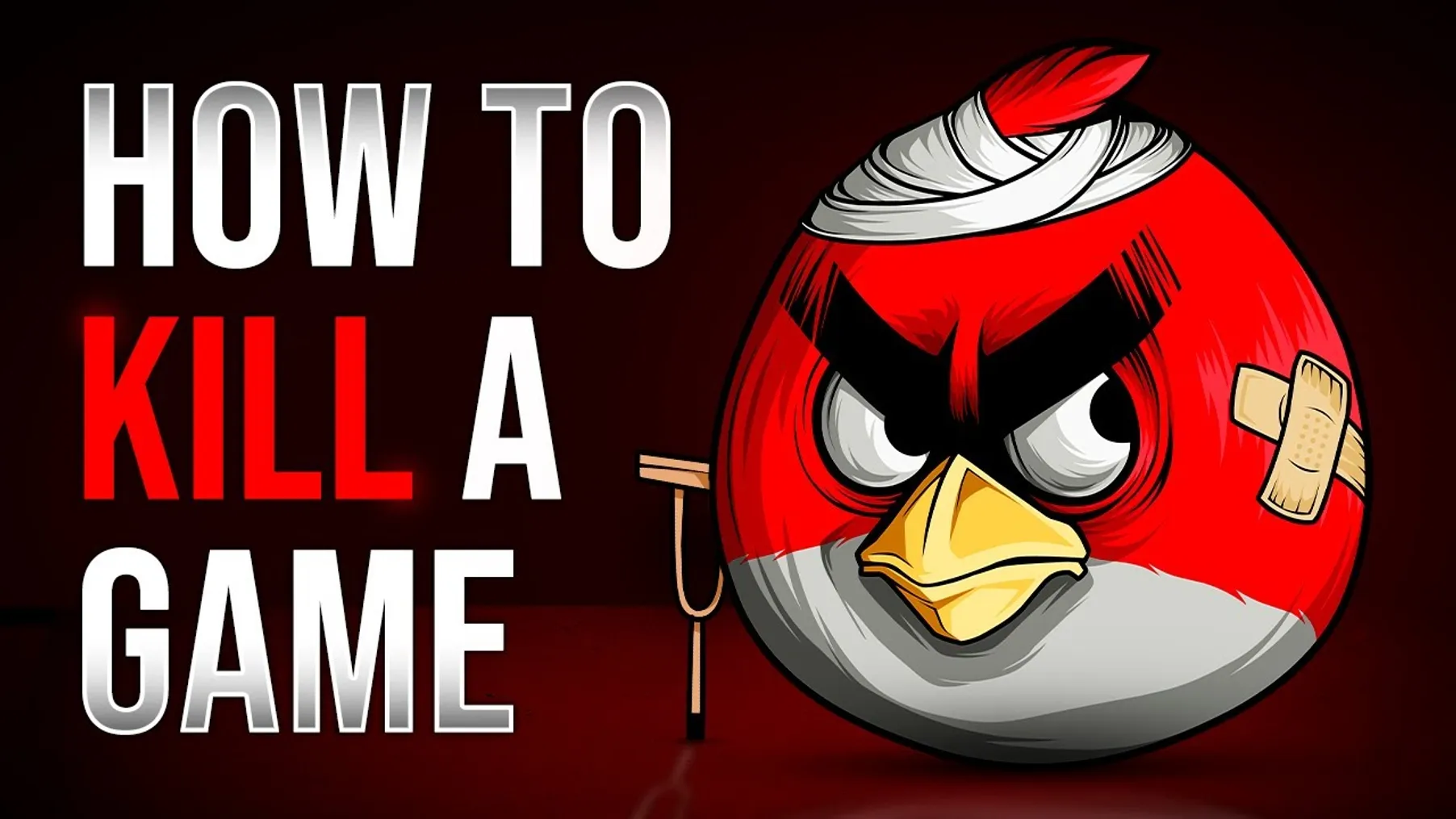 The Slow, Painful, Greedy Death Of Angry Birds Preview