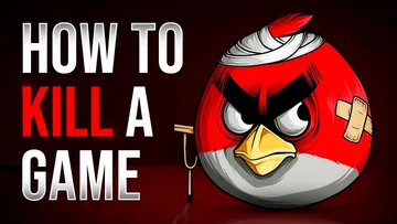 The Slow, Painful, Greedy Death Of Angry Birds Preview