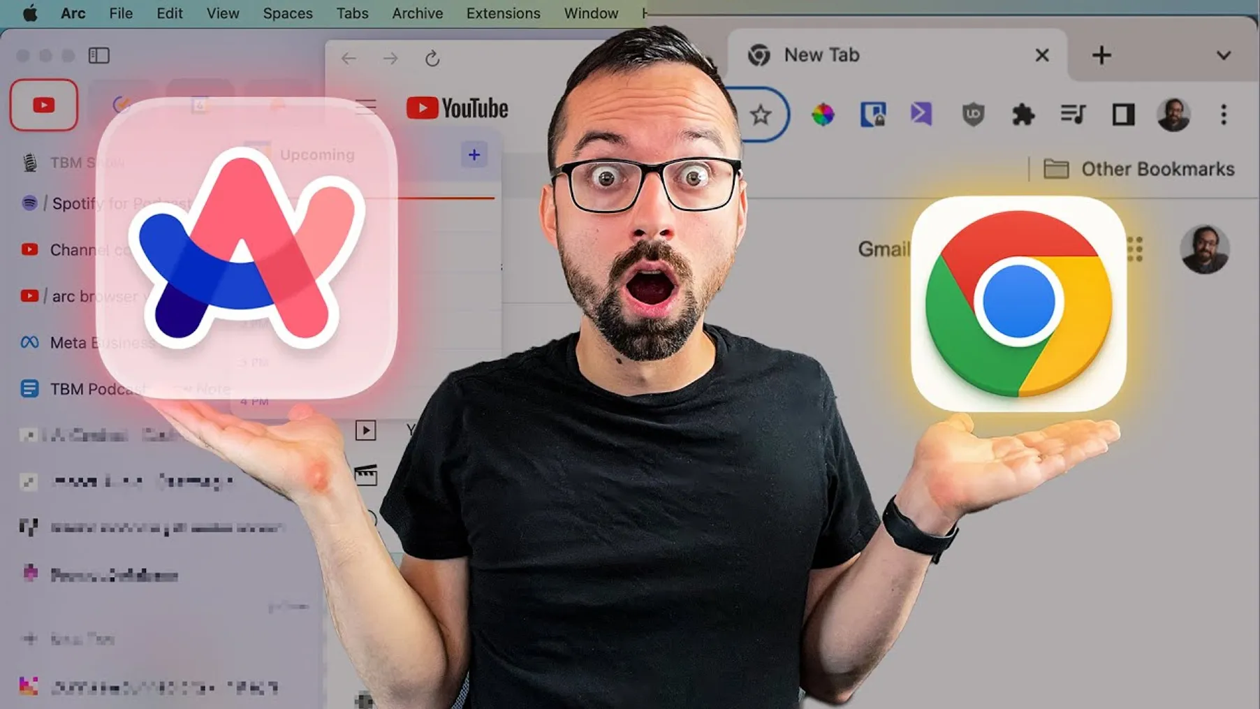 Arc Browser vs Google Chrome: Is It Worth The Switch? Preview