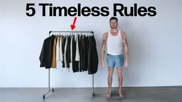 Dress better without trying harder Preview