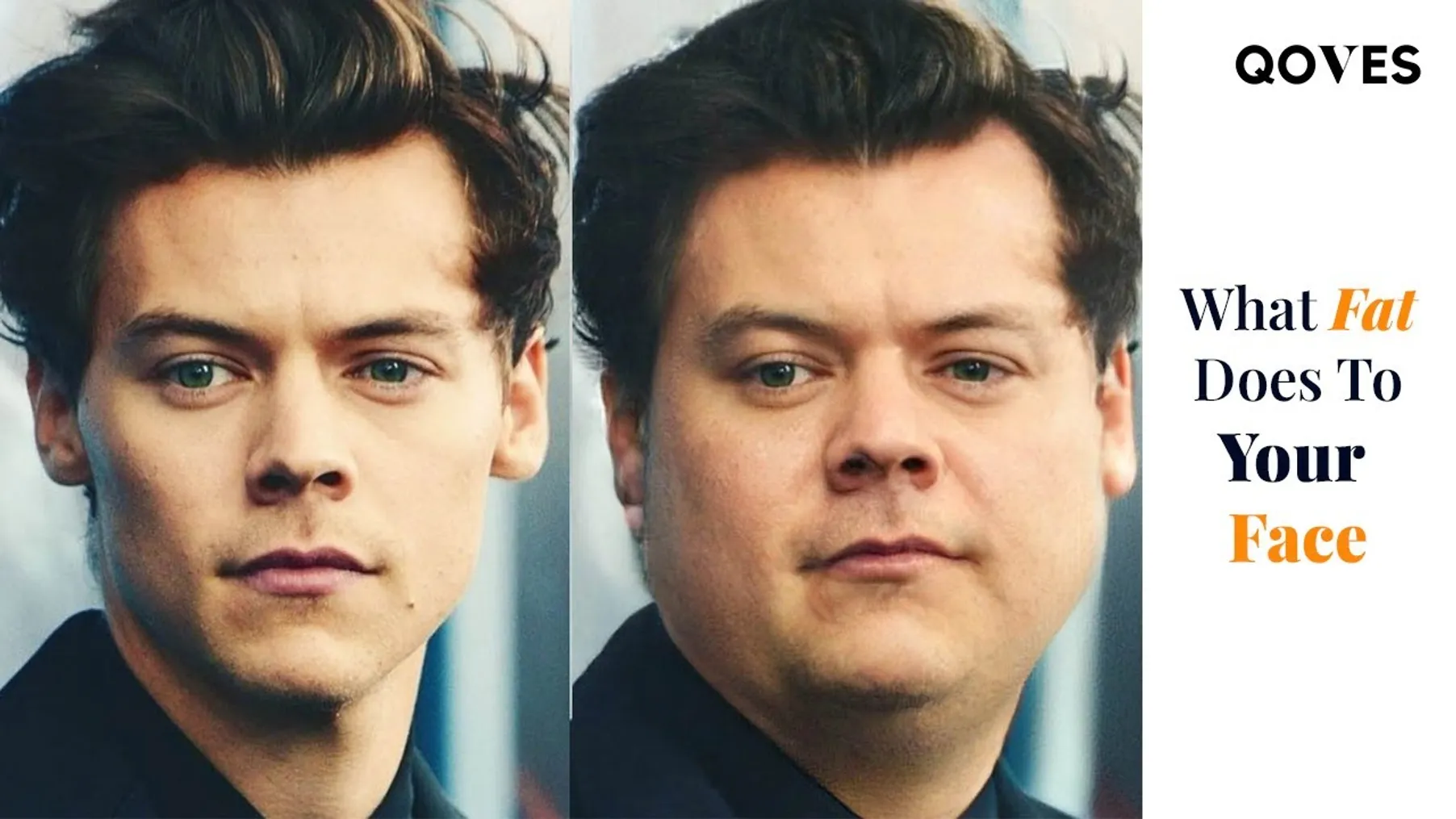 How Facial Fat Influences Your Looks | What Makes A Face Attractive? Preview