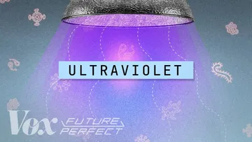 UV light kills viruses. Why isn't it everywhere? Preview