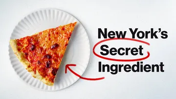 why NYC’s $1 pizza tastes so good Preview