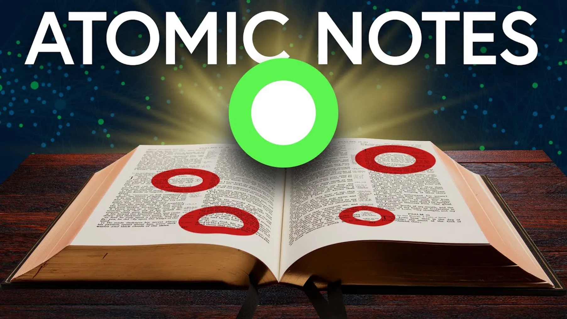 Effective Note-Taking to Remember More + Create New Ideas Preview