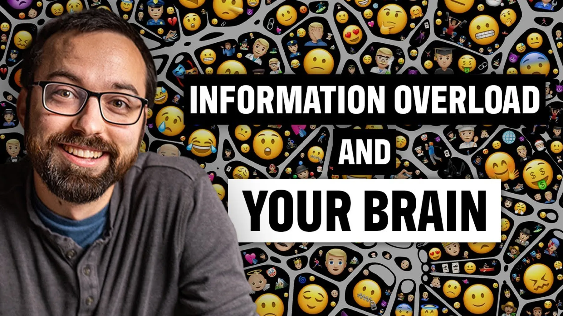 Information Overload and What It Does to Your Brain Preview