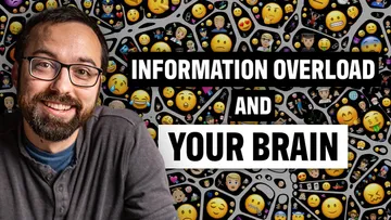 Information Overload and What It Does to Your Brain Preview