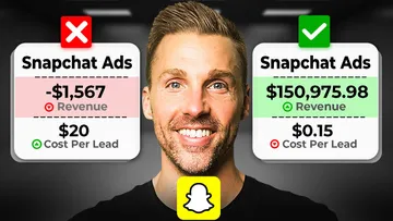Snapchat Ads Masterclass 2025 | Step-by-Step FREE Tutorial for Beginners! Preview