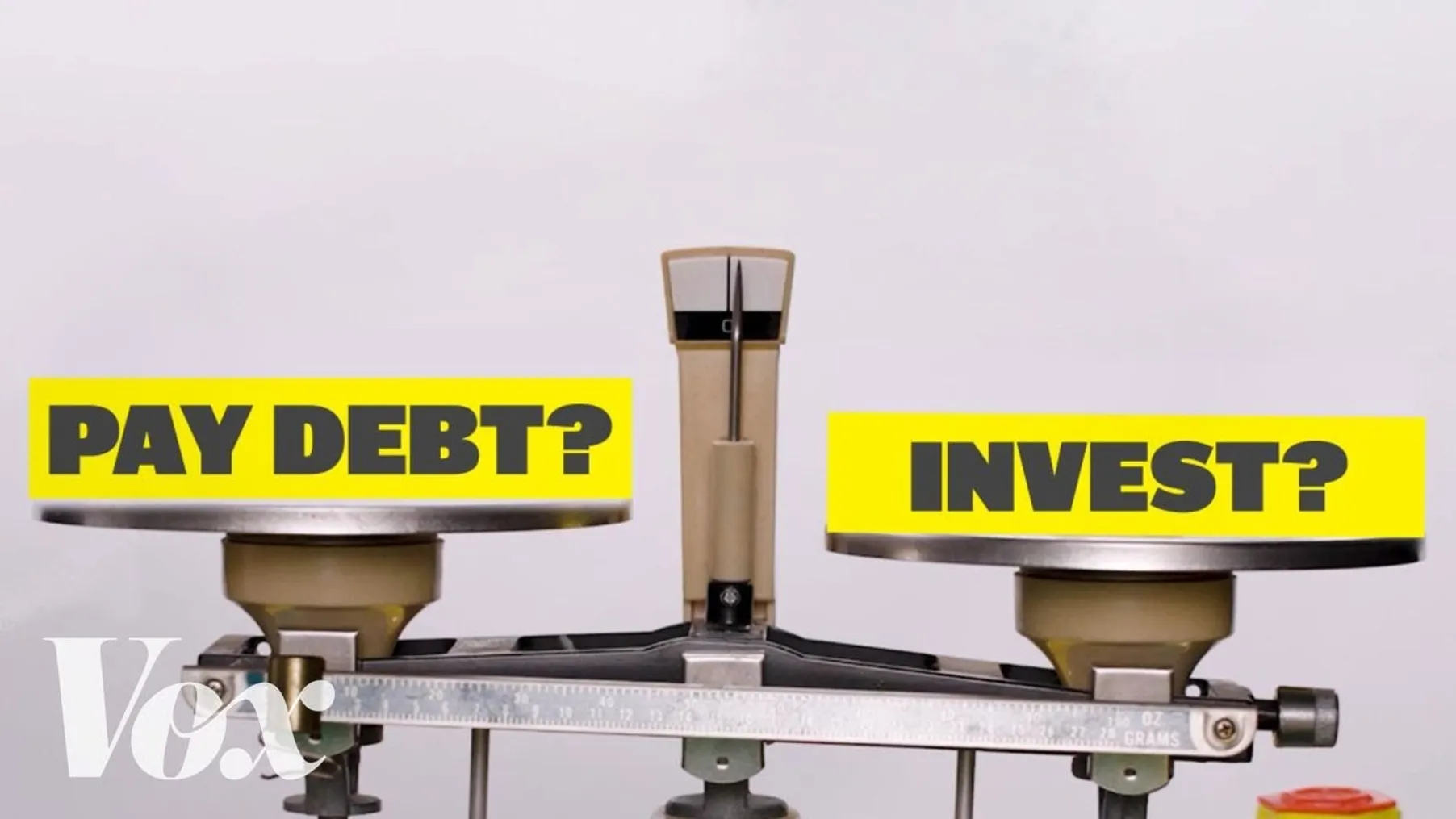 How to balance paying debt vs. investing Preview