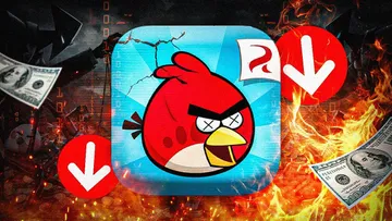How greed destroyed Angry Birds Preview