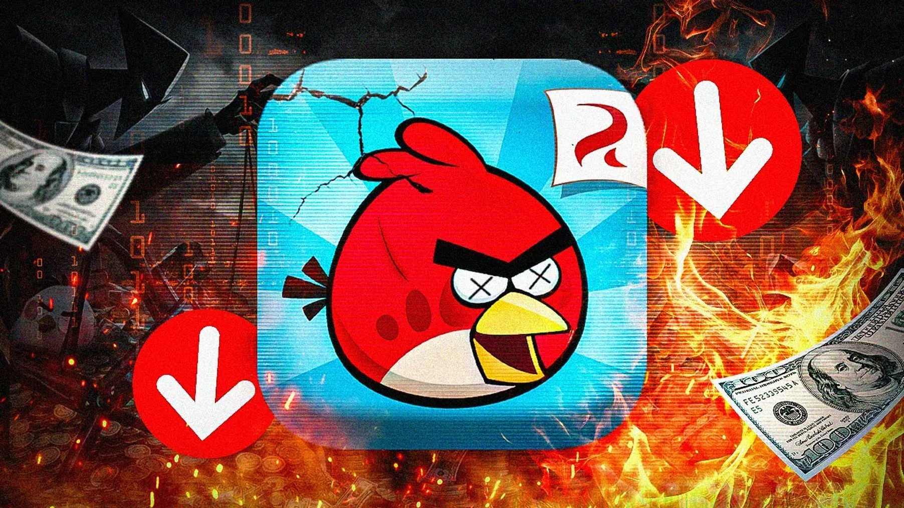 How greed destroyed Angry Birds Preview