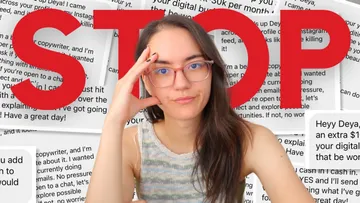 this is everything you're doing wrong with your cold pitches. Preview