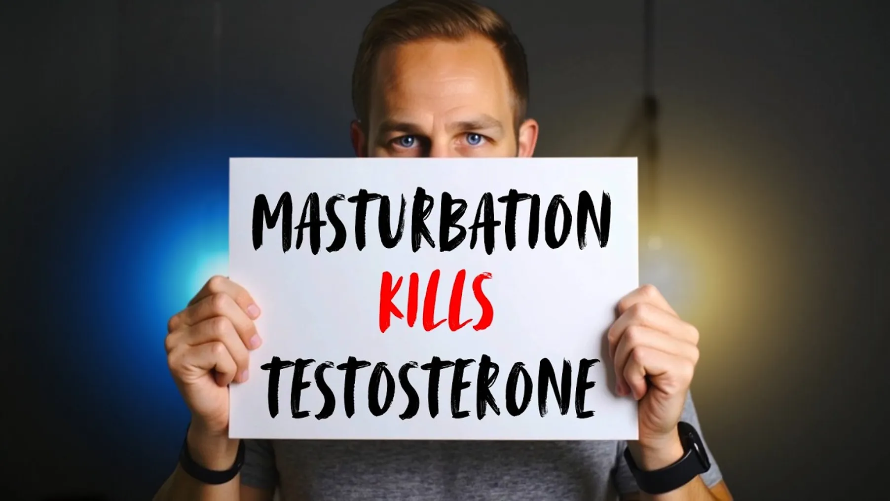Does Masturbation KILL Testosterone? The Truth Revealed Preview