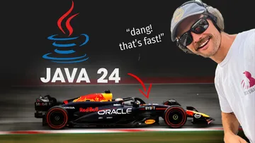 Java just got faster Preview