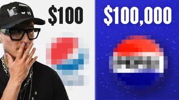 How I Went From Charging $500 to $100,000 For A Logo (PRICING DEEP DIVE) Preview