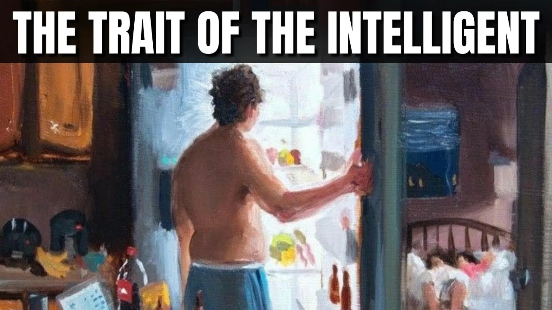 Why Intelligent People Don't Care About Social Life - SCHOPENHAUER Preview