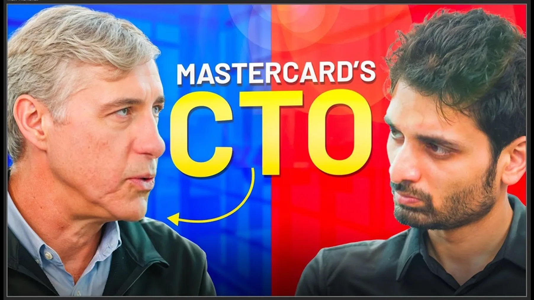 Mastercard CTO on The Past And Future Of Finance (Absolute Finance Masterclass 2024) Preview