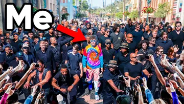 What Happens If You Hire 100 Bodyguards? Preview