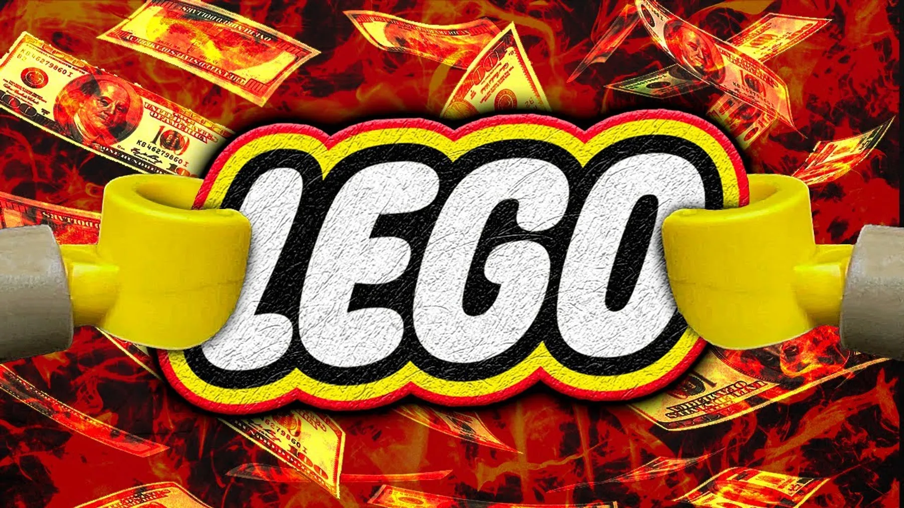 LEGO's Catastrophic Failure Preview