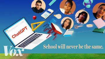 AI can do your homework. Now what? Preview