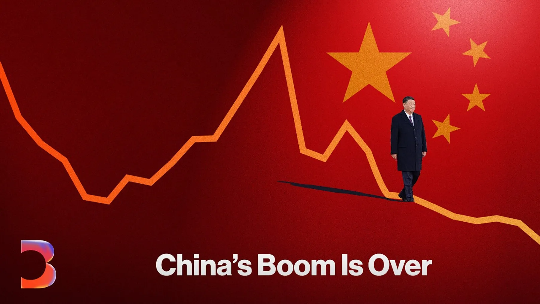 What China's Slowdown Means for Us All Preview