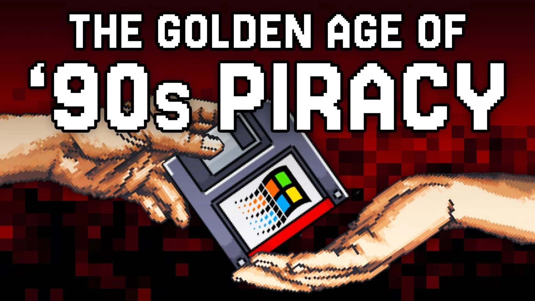 The Man Who Leaked Windows 95 & Went to Prison Preview