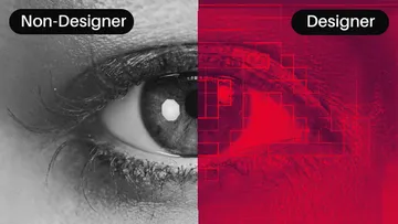 How to Train Your Eye to See Like a Graphic Designer! Preview