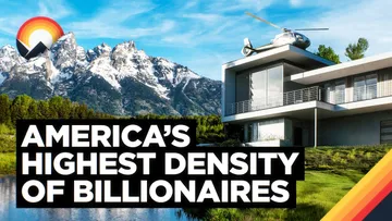 Why Wyoming is so Weirdly Wealthy Preview