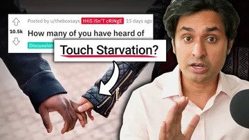 Let's Talk about Touch Starvation (Reddit Review) Preview