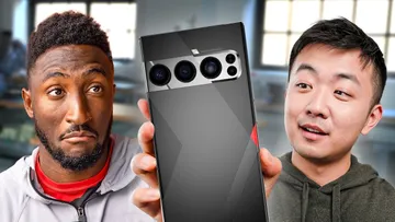 We made MKBHD's Dream Phone Preview