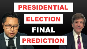 'Prophet' Of Election Predictions Reveals Who Next President Will Be | Allan Lichtman Preview