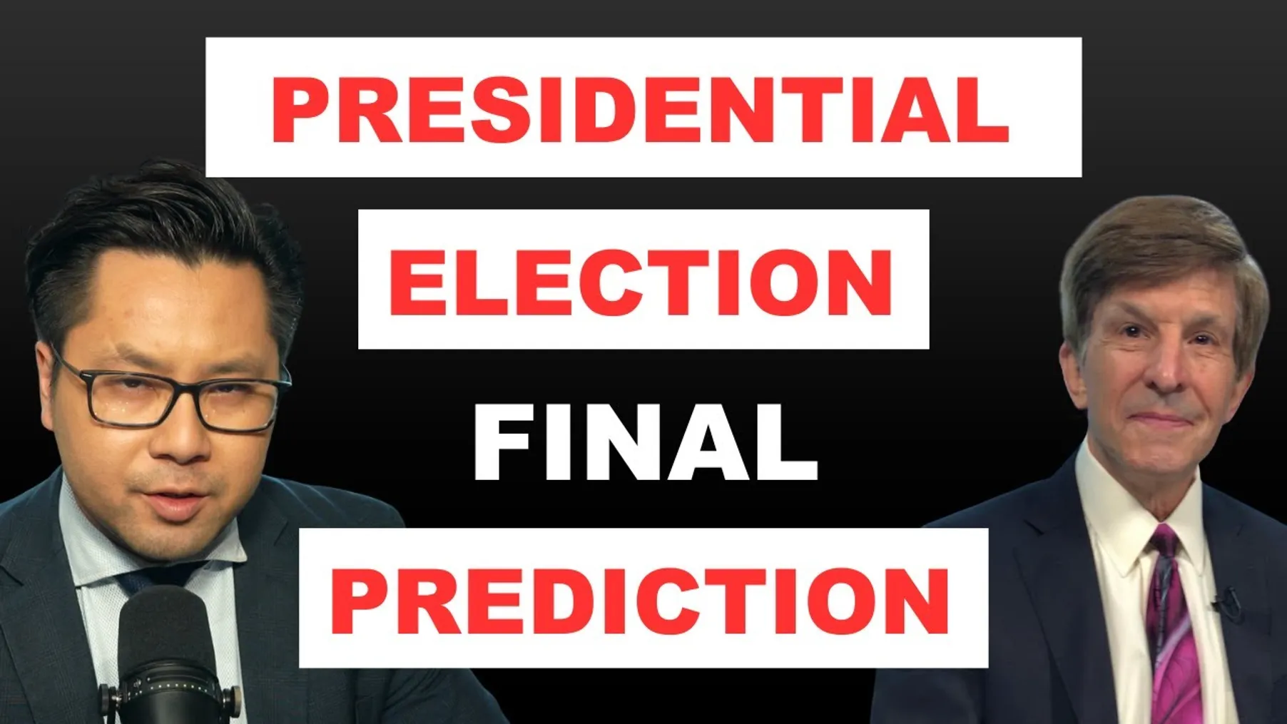 'Prophet' Of Election Predictions Reveals Who Next President Will Be | Allan Lichtman Preview