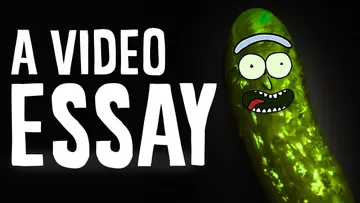 You need a very high IQ to understand Pickle Rick Preview