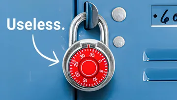 This is Why Locks Are Completely Useless Preview