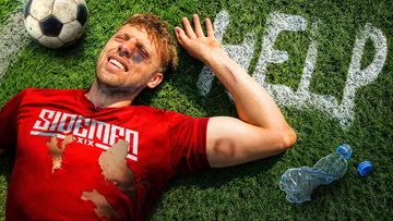 SIDEMEN LAST TO LEAVE THE FOOTBALL PITCH Preview