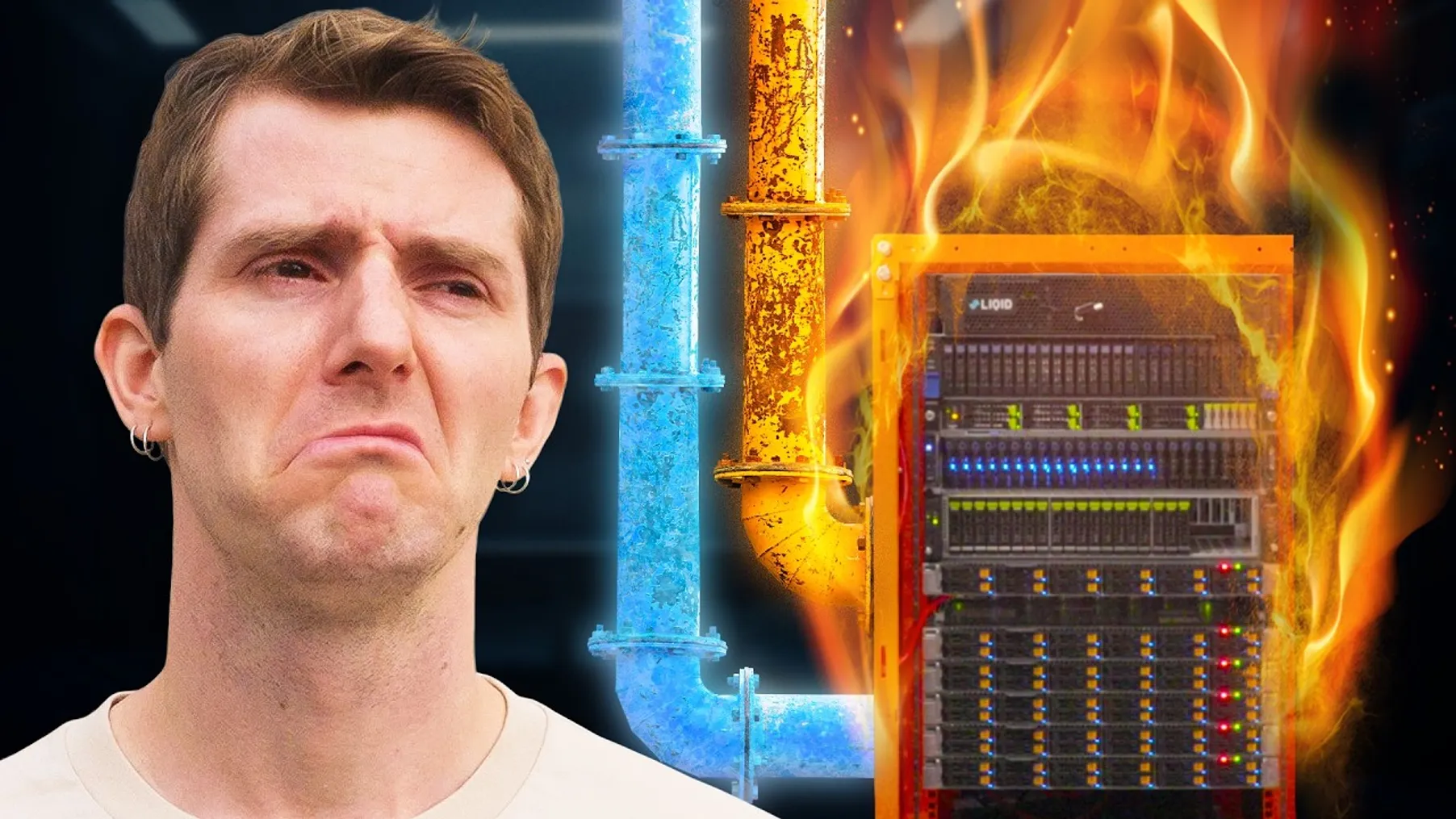 The $1,000,000 PC ruined our server room Preview