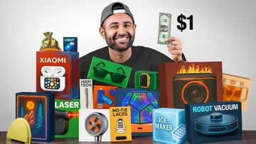 I bought the Cheapest Tech on the internet. Preview