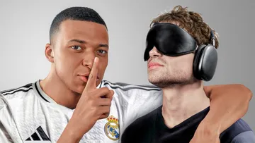 Kylian Mbappé Surprised My Friend Preview