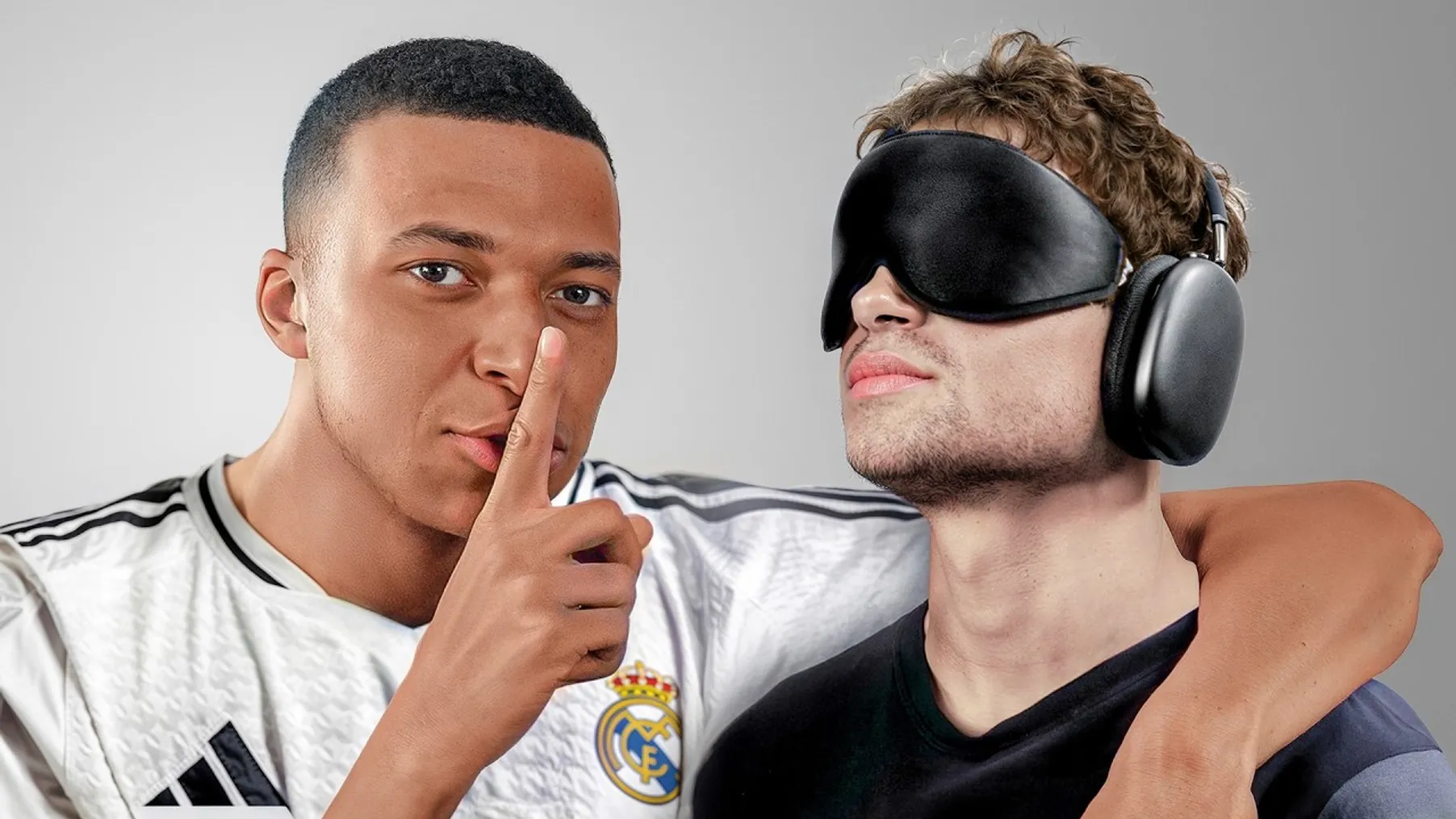 Kylian Mbappé Surprised My Friend Preview