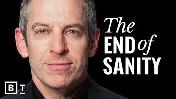 Sam Harris: The great problem of our time Preview