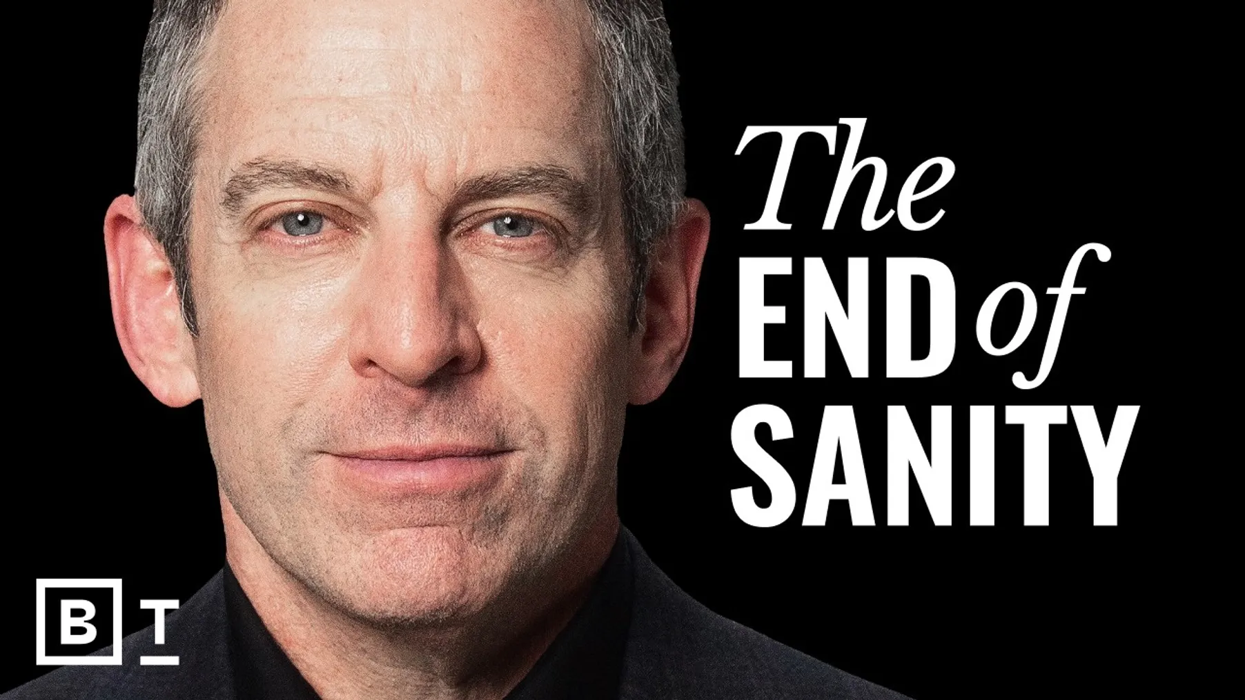 Sam Harris: The great problem of our time Preview
