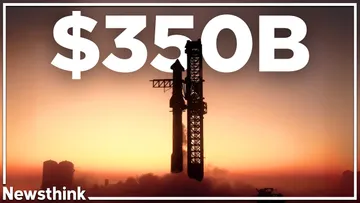 How SpaceX Became the World's Most Valuable Private Company Preview