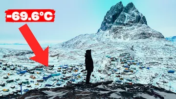 How Greenlanders Survive Brutal Winters Preview