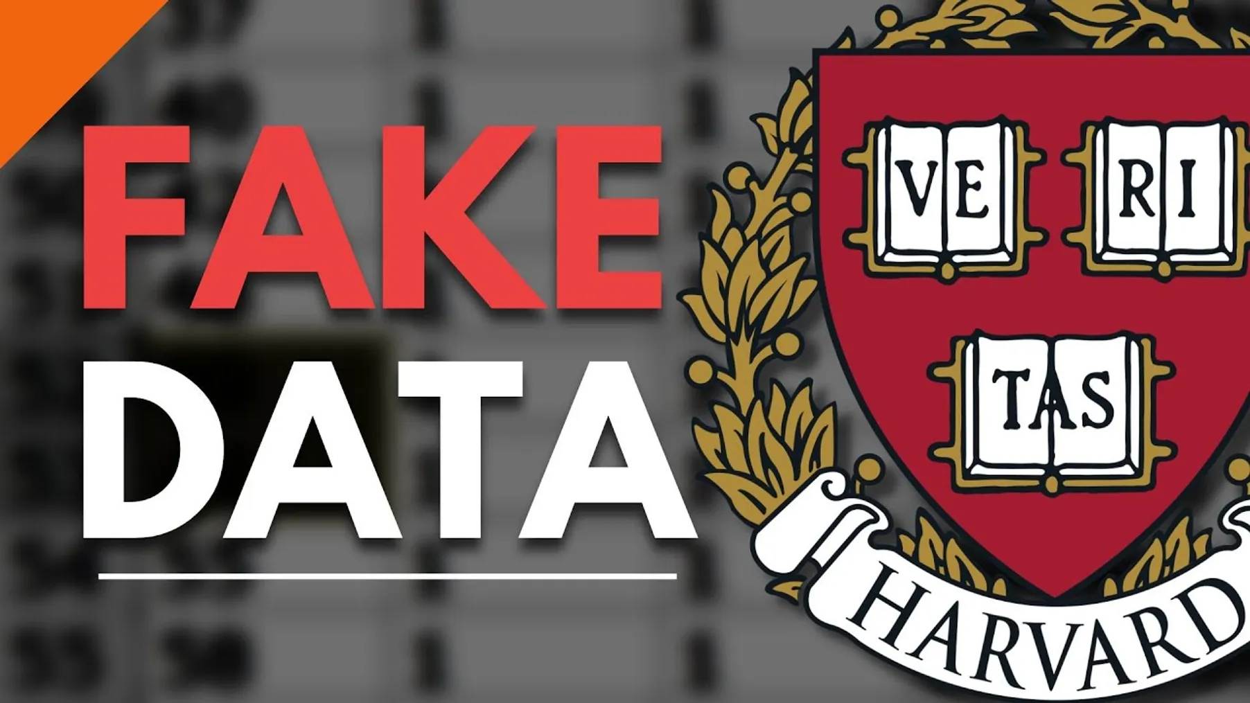 Academia is BROKEN! - Harvard Fake Data Scandal Explained Preview