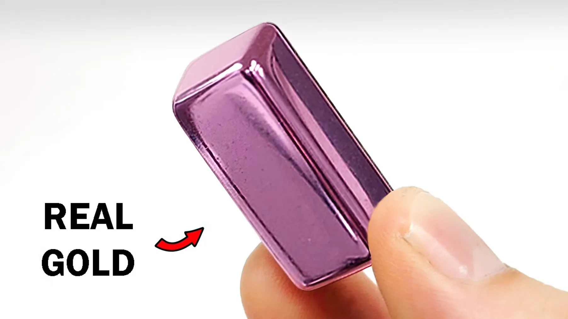 Making purple gold Preview