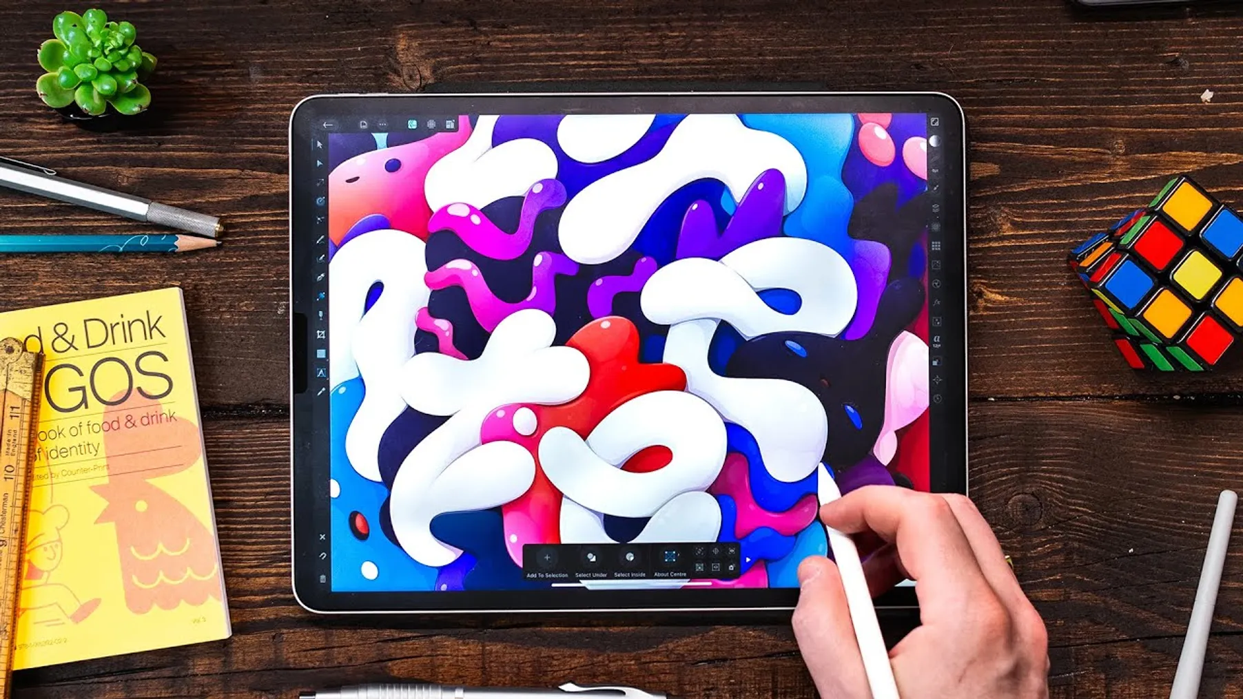 The BEST Drawing Apps on iPad Pro 2024 ✍️ Preview