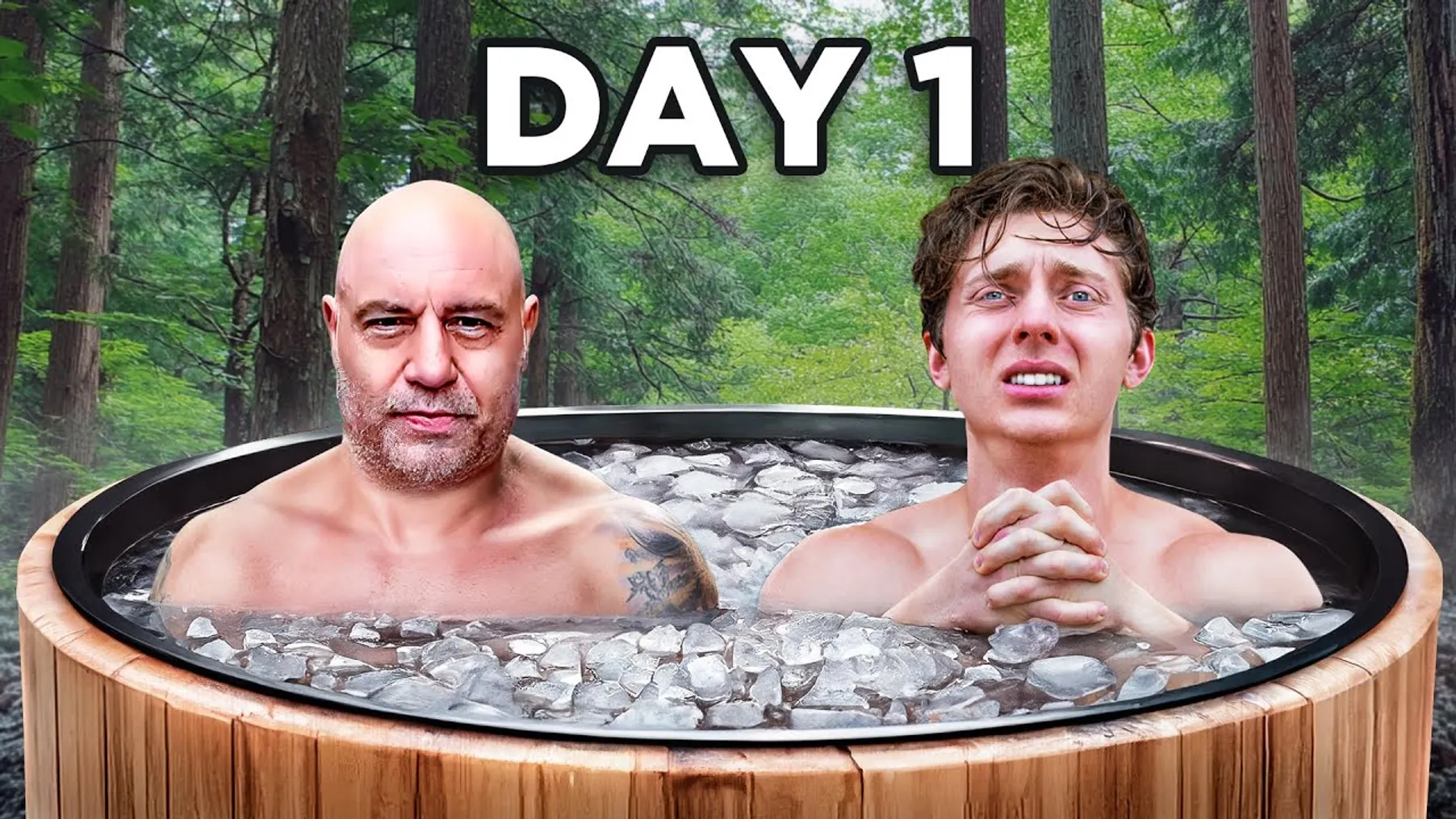 I Survived Joe Rogan's Training for a Week Preview