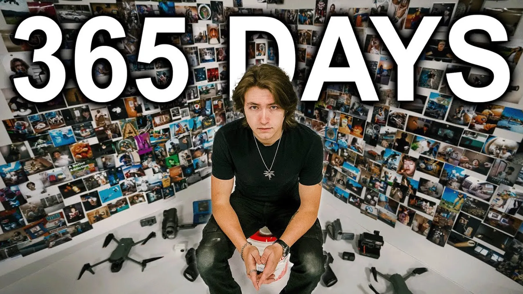 I Posted a Hard Photo Every Day for an Entire Year Preview