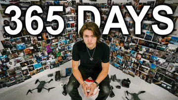 I Posted a Hard Photo Every Day for an Entire Year Preview