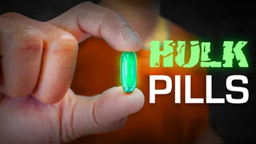 SARMs: The Disturbing Rise of 'Legal Steroids' Preview