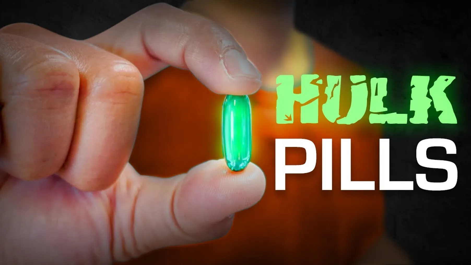 SARMs: The Disturbing Rise of 'Legal Steroids' Preview